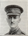 Lieutenant Leonard Percy I'Anson. 