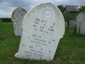Private Herbert W Walker. 33384. 