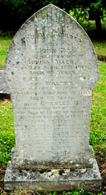 Private Charles Henry Allen. 241776.