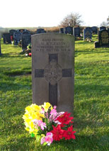 Private Henry Rogerson. 16632