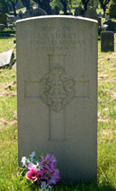 Lance Corporal James Brown Storey. 13922. 