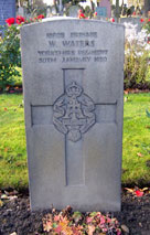 Private William Waters. 16895