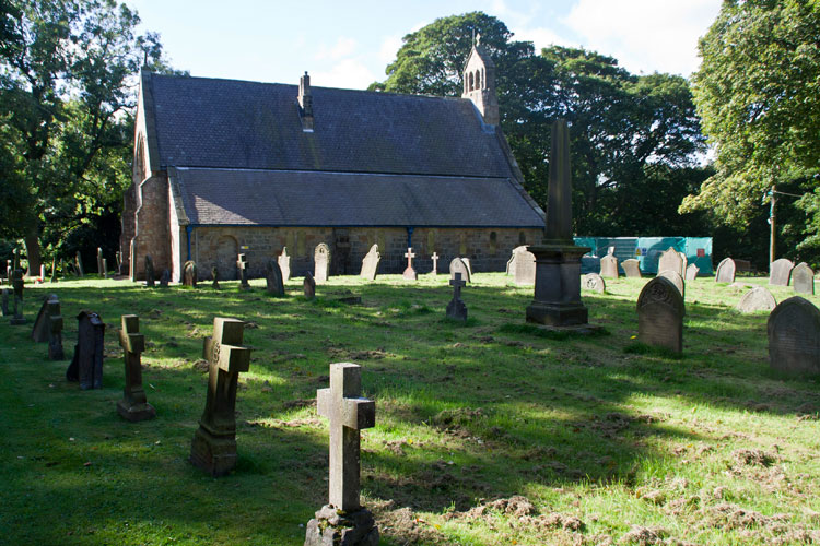 St. Michael's Church, Witton Gilbert