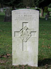 Company Serjeant Major Charles Samuel Miller