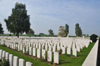 A.I.F. Burial Ground, Flers