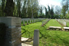 Agny Military Cemetery