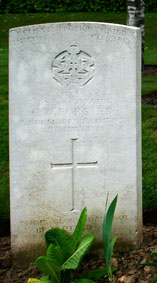 Private Charlton Waggett Forster. 14486. 