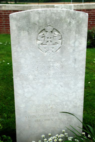 Private John Grant. 12372.