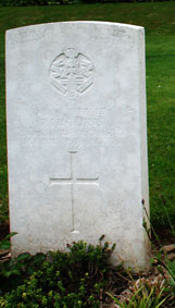 Private Peter Higgins. 3/8372.