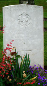 Private Richard Hill. 3/8331. 
