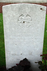 Private Michael McCabe. 15071.