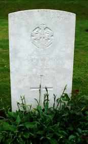 Private Francis McConnon. 14421. 