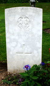 Private William James Perkins. 19029. 