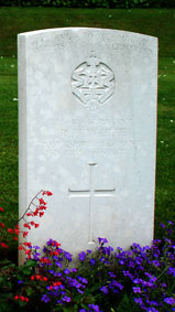 Serjeant Robert Henry White. 21484.