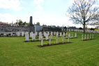 Glageon Communal Cemetery