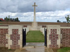 Gomiecourt South Cemetery