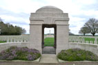 Gouzeaucourt New British Cemetery
