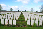 Grand-Seraucourt British Cemetery