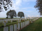 Knightsbridge Cemetery, Mesnil-Martinsart