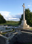 La Chapelette British and Indian Cemetery, Peronne