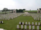 La Targette British Cemetery, Neuville-St. Vaast 