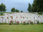 Le Cateau Military Cemetery