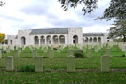 Le Touret Military Cemetery