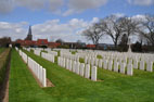Lebucquiere Communal Cemetery Extension