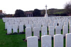 Les Baraques Military Cemetery