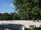 Lijssenthoek Military Cemetery