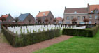 contains the graves of 4 men of the Yorkshire Regiment
