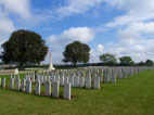 Rocquigny-Equancourt Road British Cemetery