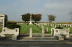 Rue-du-Bacquerot (13th London) Graveyard, Laventie