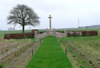 Track X Cemetery
