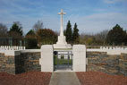 Vermelles British Cemetery