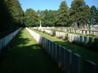 Villers-Faucon Communal Cemetery