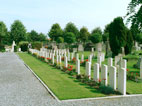 Ypres Town Cemetery