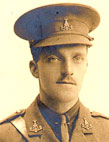Captain Leonard James YORKE, MC.