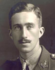 Captain Archie WHITE. VC, MC.