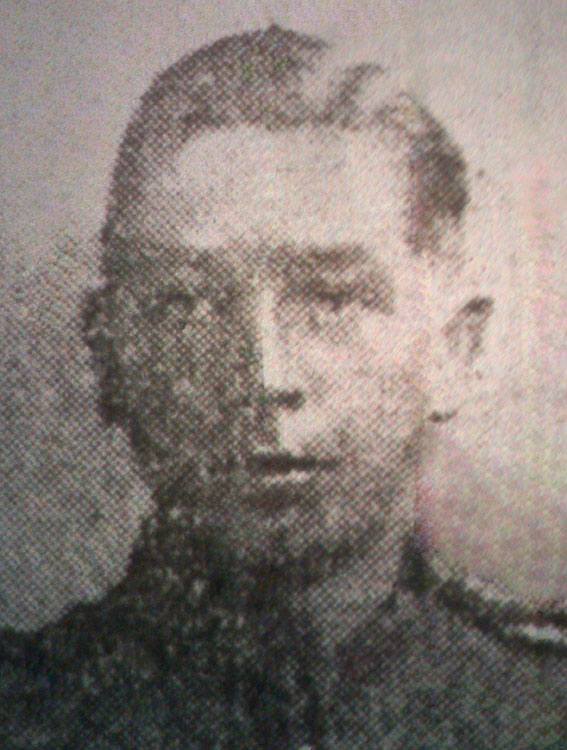 L/Sgt Arthur James HOWES