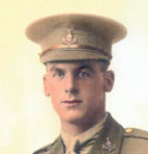 2nd Lieutenant Wiliam BUCKLE