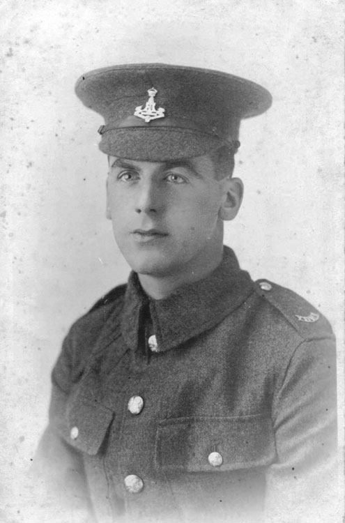 2nd Lieutenant Wiliam BUCKLE