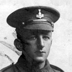 Private Percy William CARTMELL