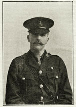 Company Serjeant Major George Henry FLEMMING