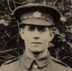 Private Henry BUTCHER.18439