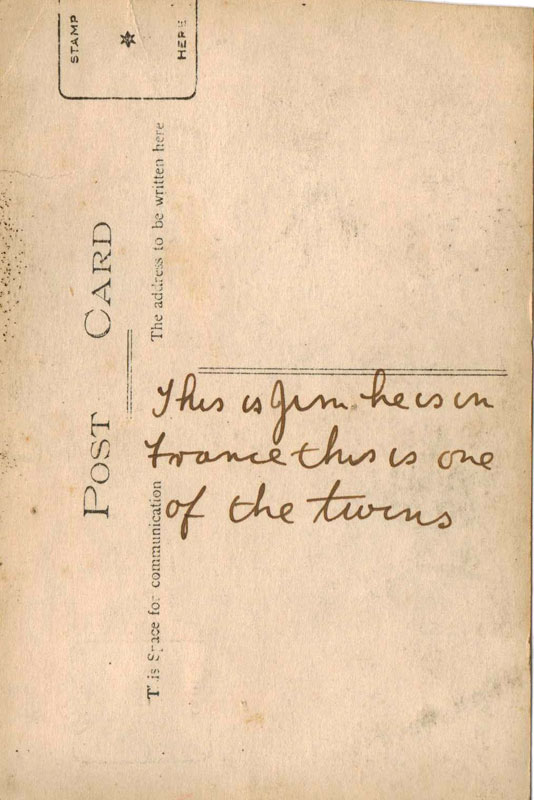 Private James WAISTELL, 19569. 7th Battalion the Yorkshire Regiment.