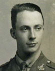 2nd Lieutenant James Leslie ROBERTON