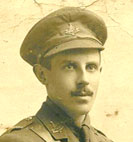 2nd Lieutenant Lionel Adolf David DAVID