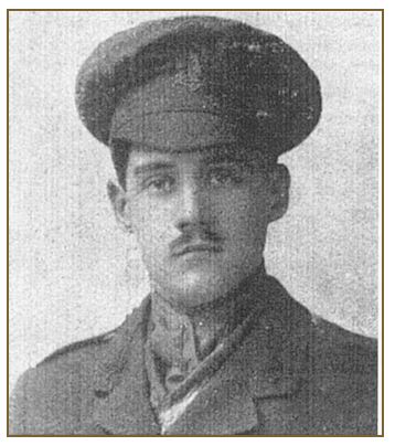 2nd Lieutenant Marlborough Evelyn Bradford CROSSE