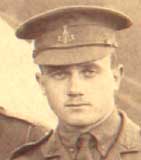 Lieutenant Arthur Temple THORNE